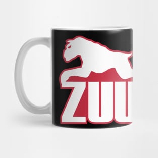 Zuul Athletics Mug